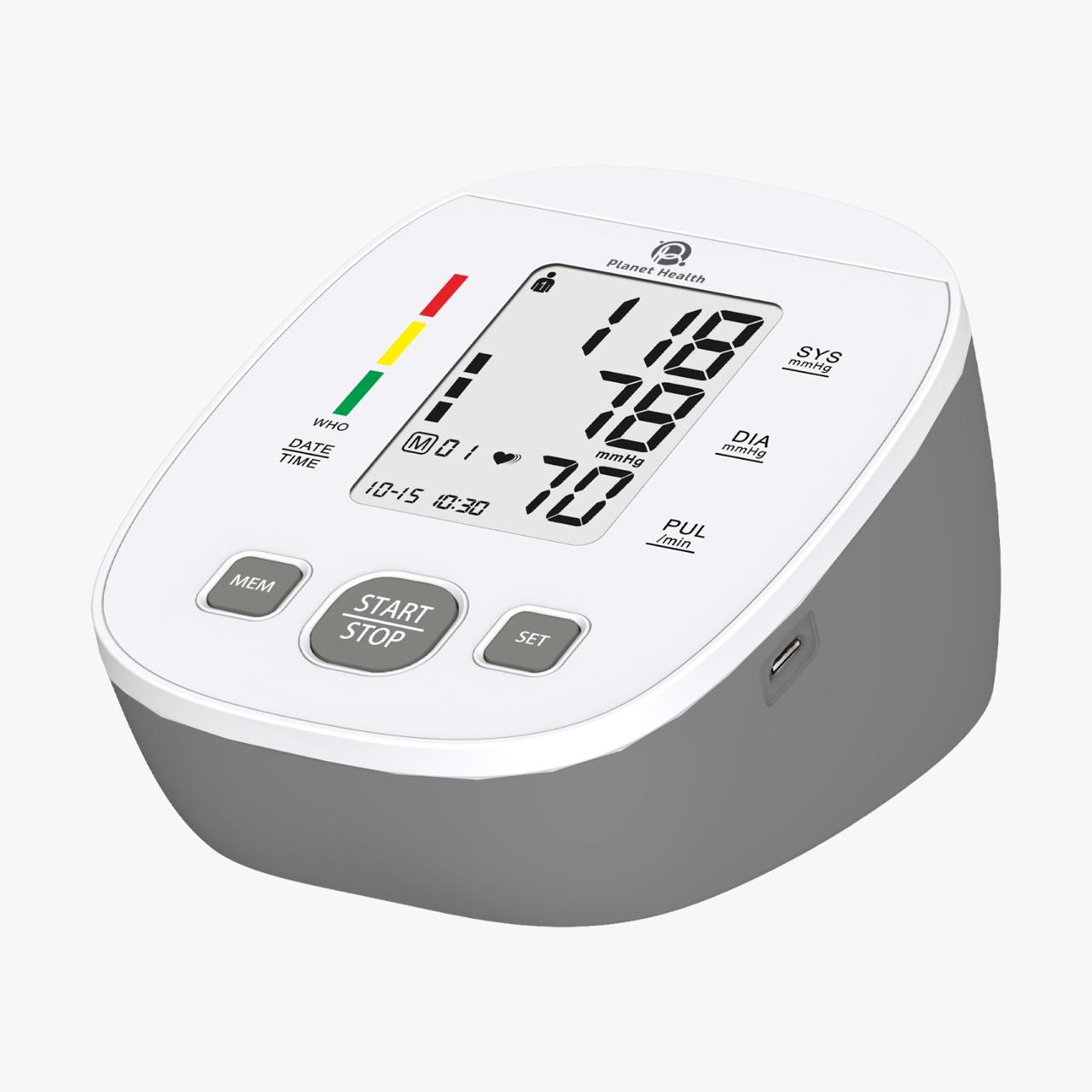 جهاز ضغط بلانت هيلث ph210 BPM