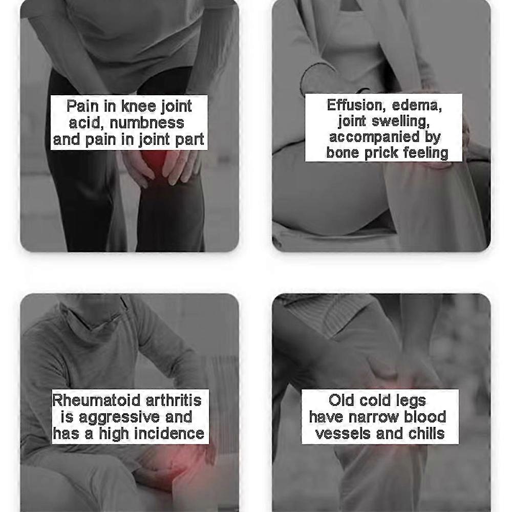 جهاز مساج الركبة الحراري | Infrared Knee Massager