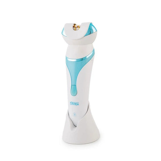 طقم إزالة الشعر والعناية بالبشرة 4 في 1 من DSP – Epilator & Skin Care 4-in-1 Set by DSP