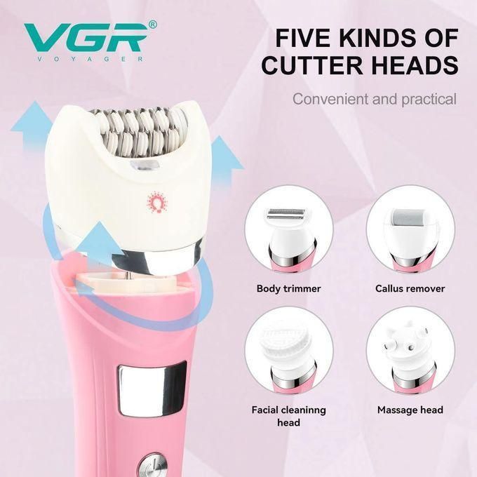 (VGR) V-759 - ماكينة إزالة الشعر