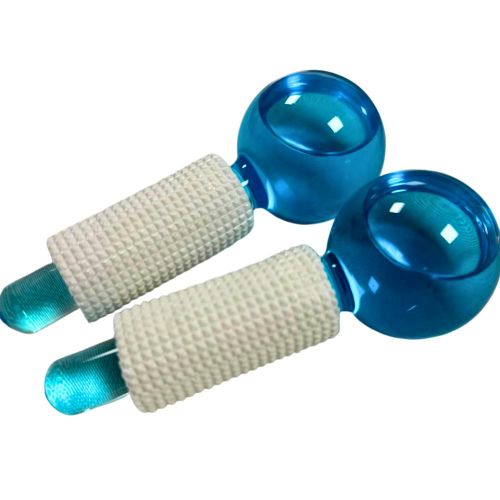 كرة كريستال لتدليك الوجه والجسم | Beauty Crystal Ball Facial & Body Massage Tool