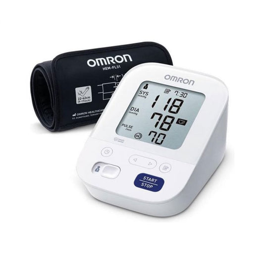 جهاز ضغط ديجيتال ( OMRON M3 COMFORT )