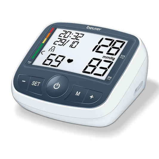 جهاز قياس ضغط الدم ( Beurer BM 40 ) مع ادابتور