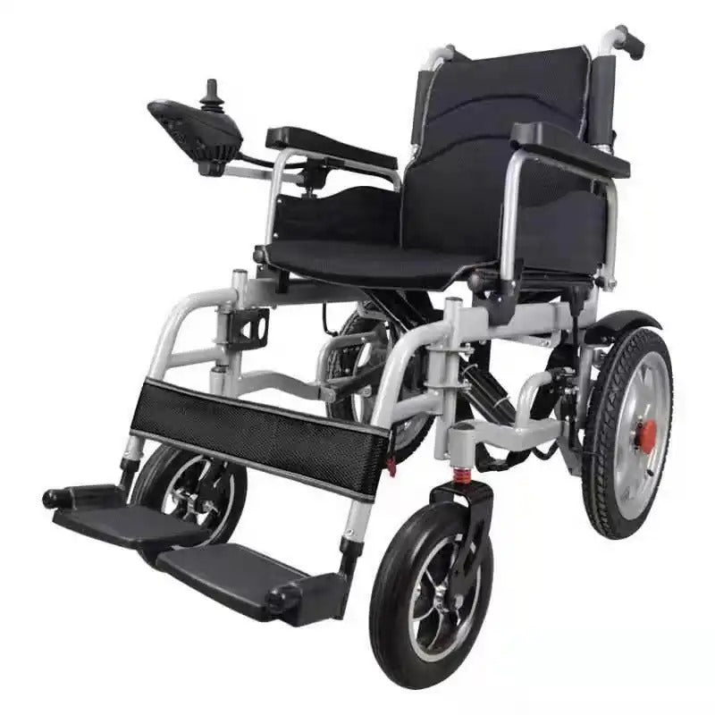 كرسى متحرك للاوزان الثقيلة 150 كجم وعرض 56 سم - Wheelchair for heavy weights 150 kg and 56 cm wide
