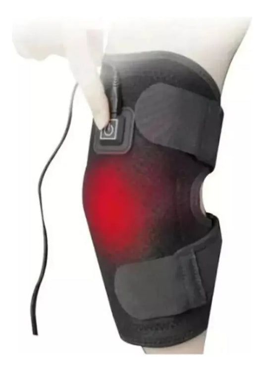 عامة ركبة حرارية | Electric Knee Heating Pad