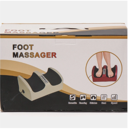 Generic Electric Foot Massager جهاز مساج القدمين كهربائي