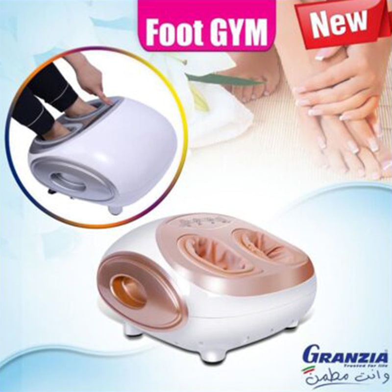 GRANZIA FOOT MASSAGER ( FOOT GYM )