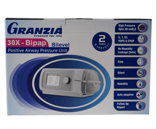 (GRANZIA) BiPAP X30-ايطالي - جهاز باي باب