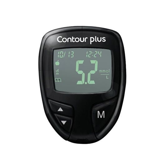 جهاز سكر كنتور بلس ( Contour Plus )