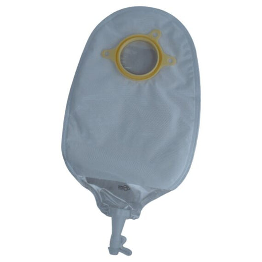 SUR-FIT Drainable Pouch urine convatec size 57 mm. كيس تصريف البول SUR-FIT Convatec مقاس 57 مم.