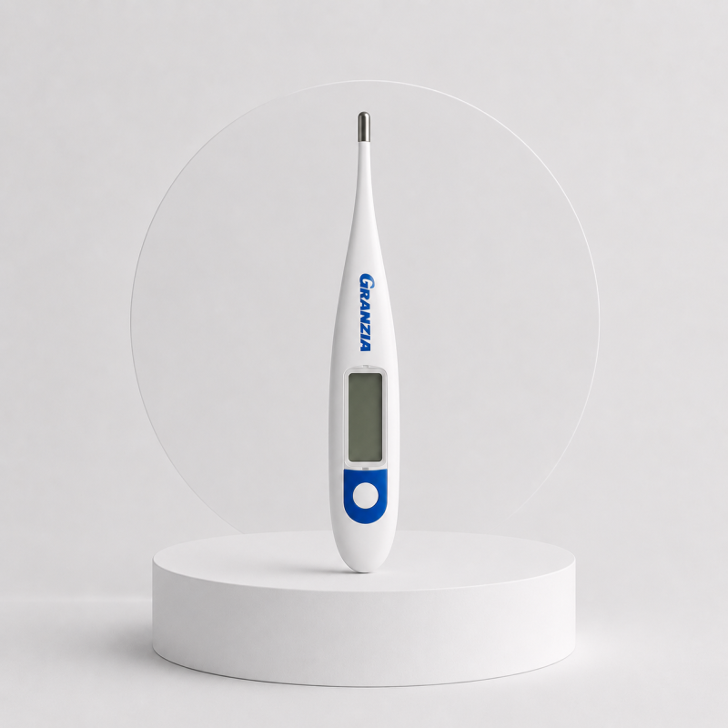 (GRANZIA) إيطالي - DT-03 Thermometer - ترمومتر ديجيتال