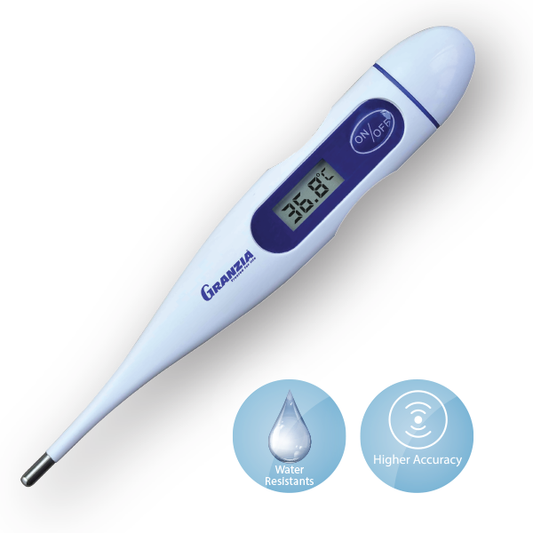 (GRANZIA) إيطالي - KFT-03 Thermometer - ترمومتر ديجيتال