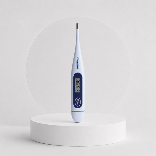 (GRANZIA) إيطالي - KFT-04 Thermometer - ترمومتر ديجيتال