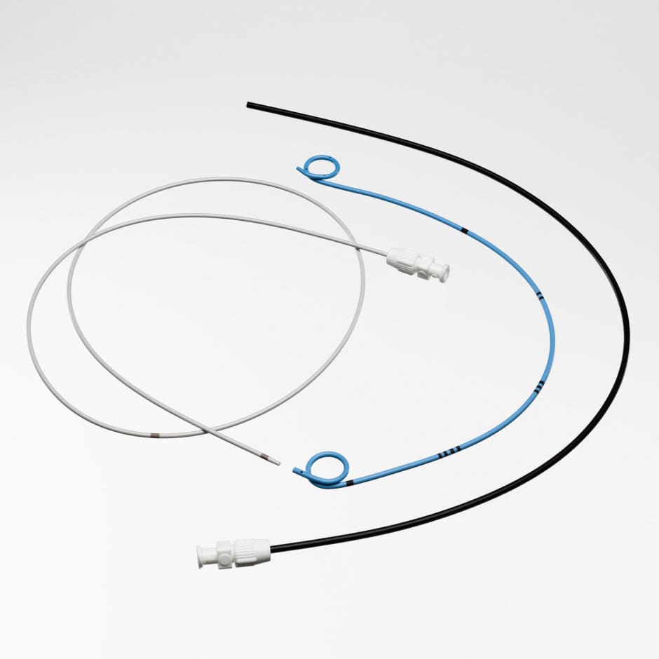 دبل جي 26/6 (double loop ureteral stent kit )