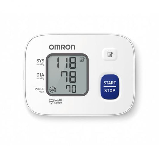 جهاز ضغط معصم ( Omron R2 )