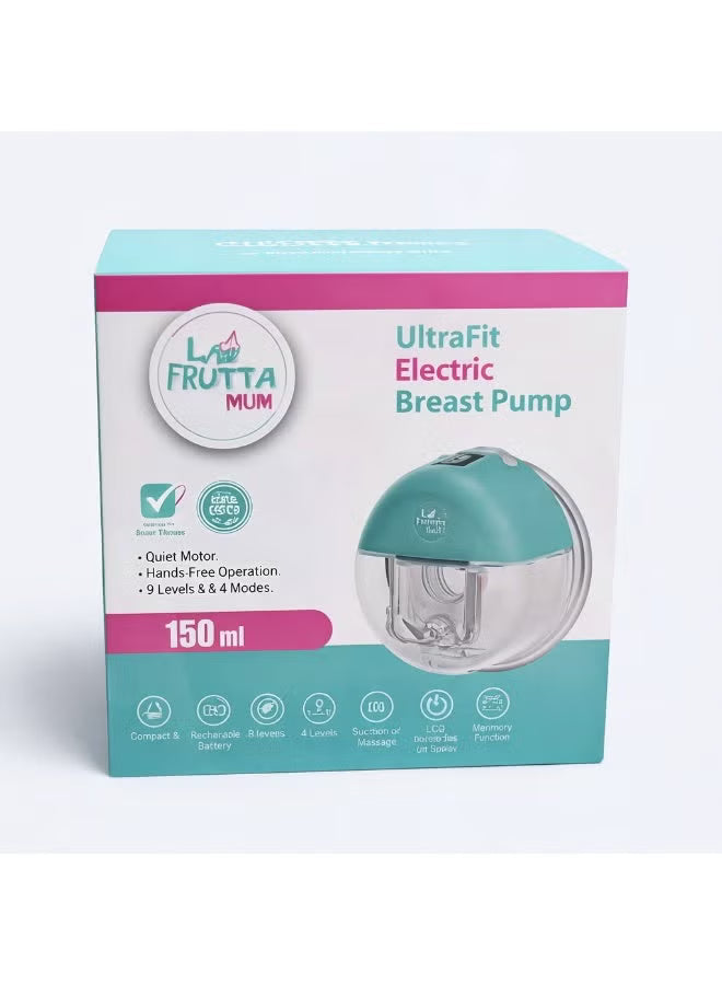 (La Frutta) - شفاط لبن كهربائي 150 مل UltraFit Electric