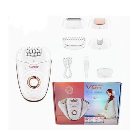 (VGR) V-739 - ماكينة إزالة الشعر