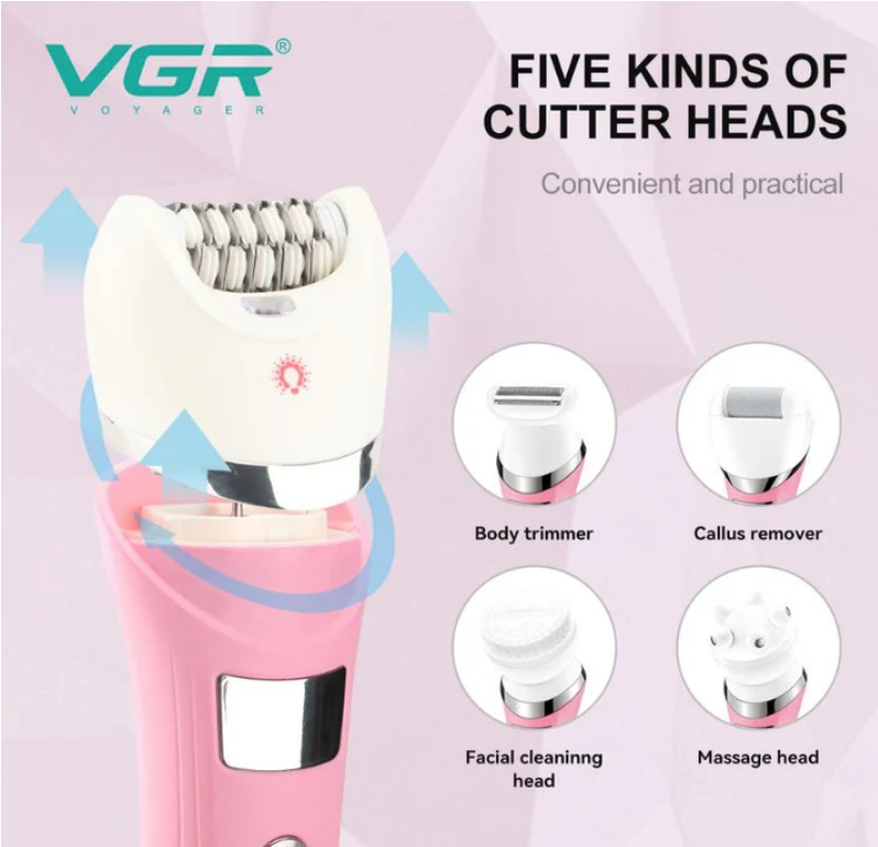 (VGR) صيني - ماكينة إزالة الشعر V-759