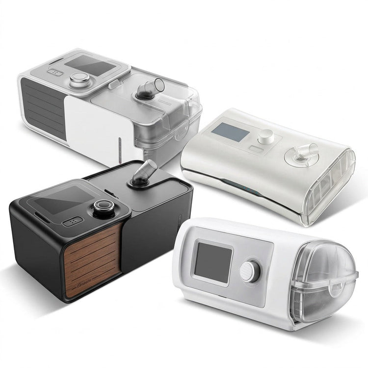 أجهزة CPAP / BIPAP