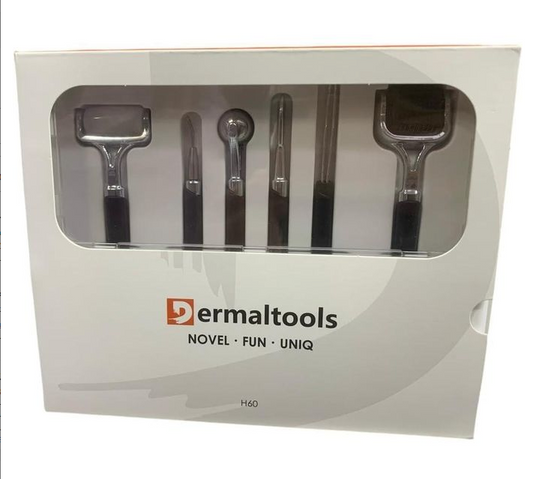 Dermaltools H60 5-in-1 – مجموعة العناية بالبشرة والشعر 5 في 1