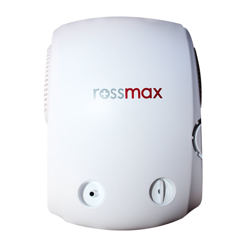 ( Rossmax ) Nebulizer device NE100 -  جهاز نيبوليزر (NE100) روزماكس