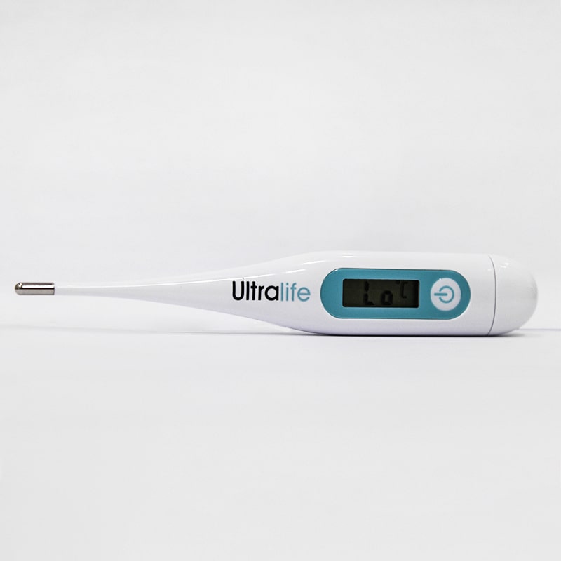 ترمومتر ديجيال ( ULTRA LIFE )