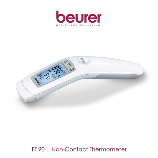 ترمومتر ديجيتال عن بعد ( Beurer FT90 )