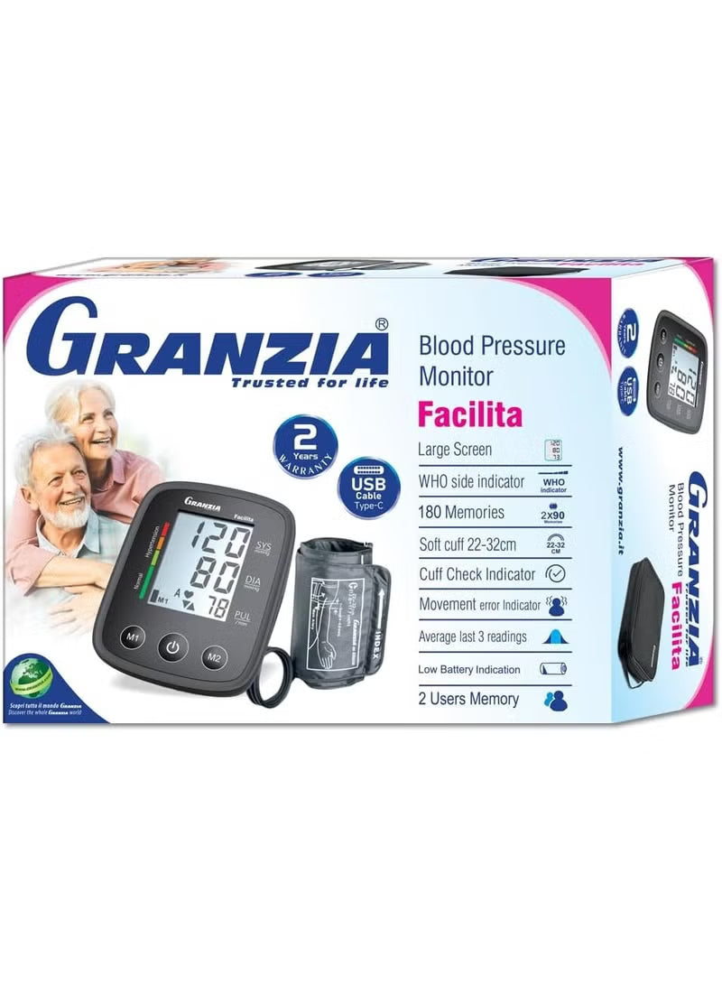 جهاز ضغط ديجيتال ( USB-Granzia Facilita )
