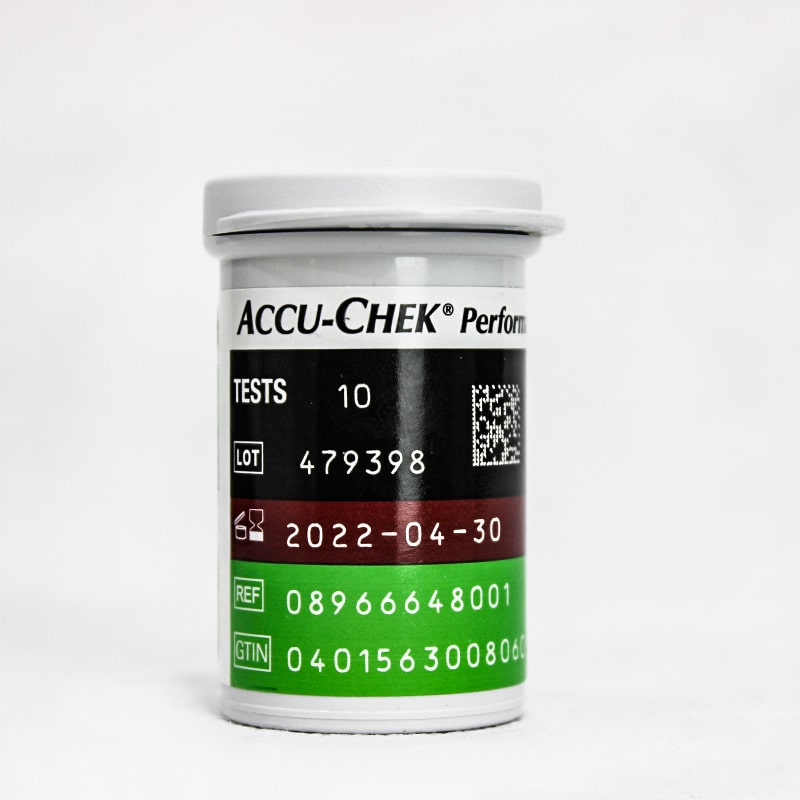 جهاز سكر اكوا تشيك بيرفورما ( Accu-Chek Performa )