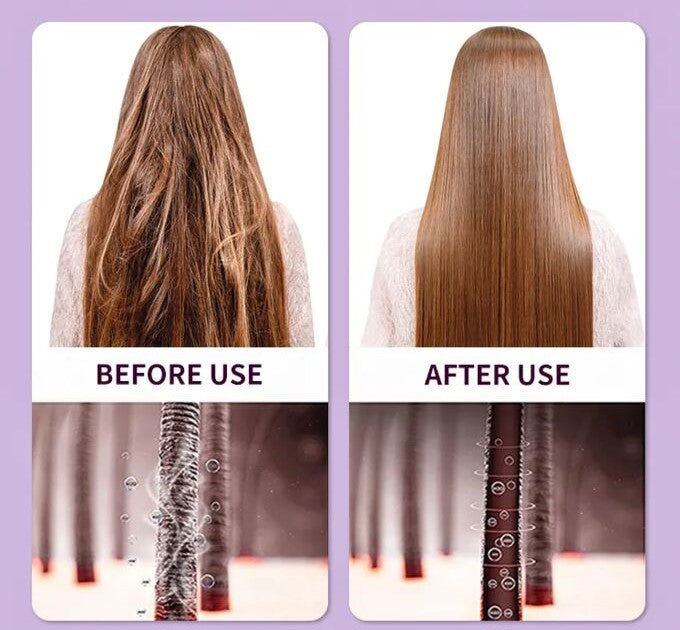 مجفف شعر احترافي من DSP بتقنية الأيونات – DSP Professional Ionic Hair Dryer