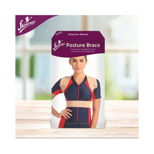 (Flamingo)حزام ظهر كامل صغيرOC2361