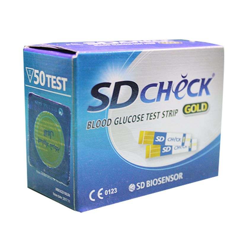 شرائط سكر  ( SD Check )