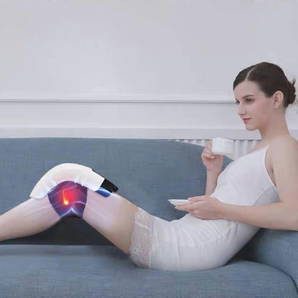 جهاز مساج الركبة الحراري | Infrared Knee Massager