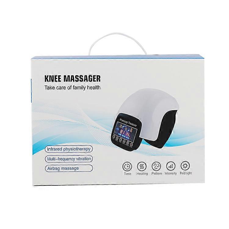 جهاز مساج الركبة الحراري | Infrared Knee Massager