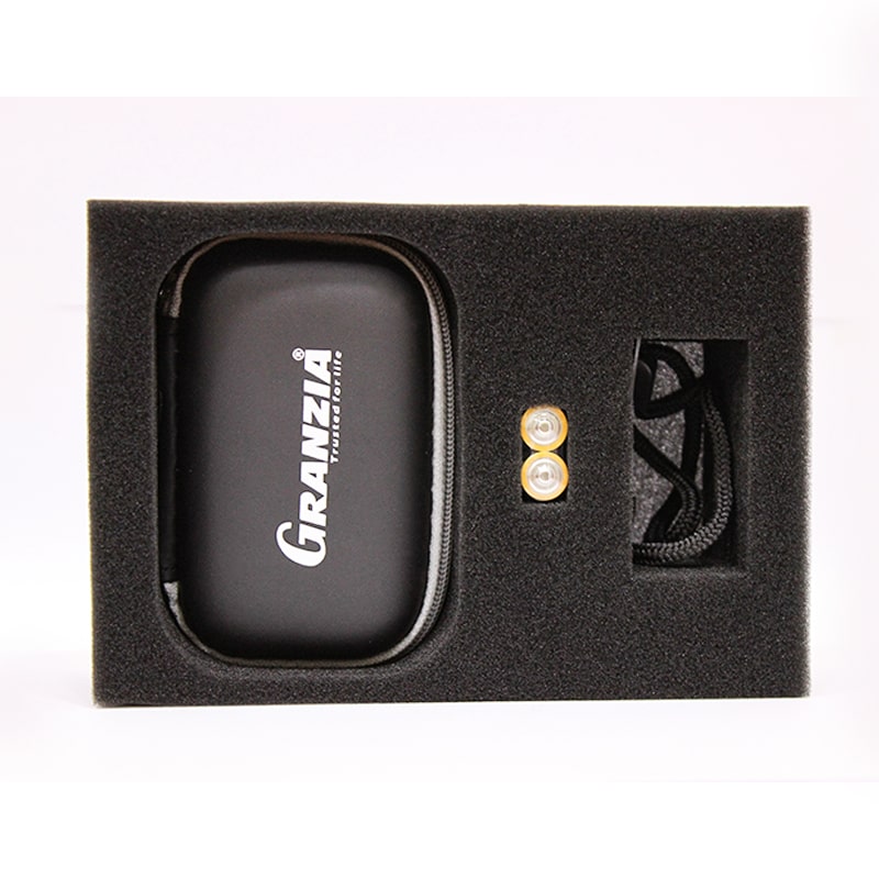 بلس اوكسيمتر GRANZIA FINGER-PULSE OXIMETER ( PULSOX-307 )