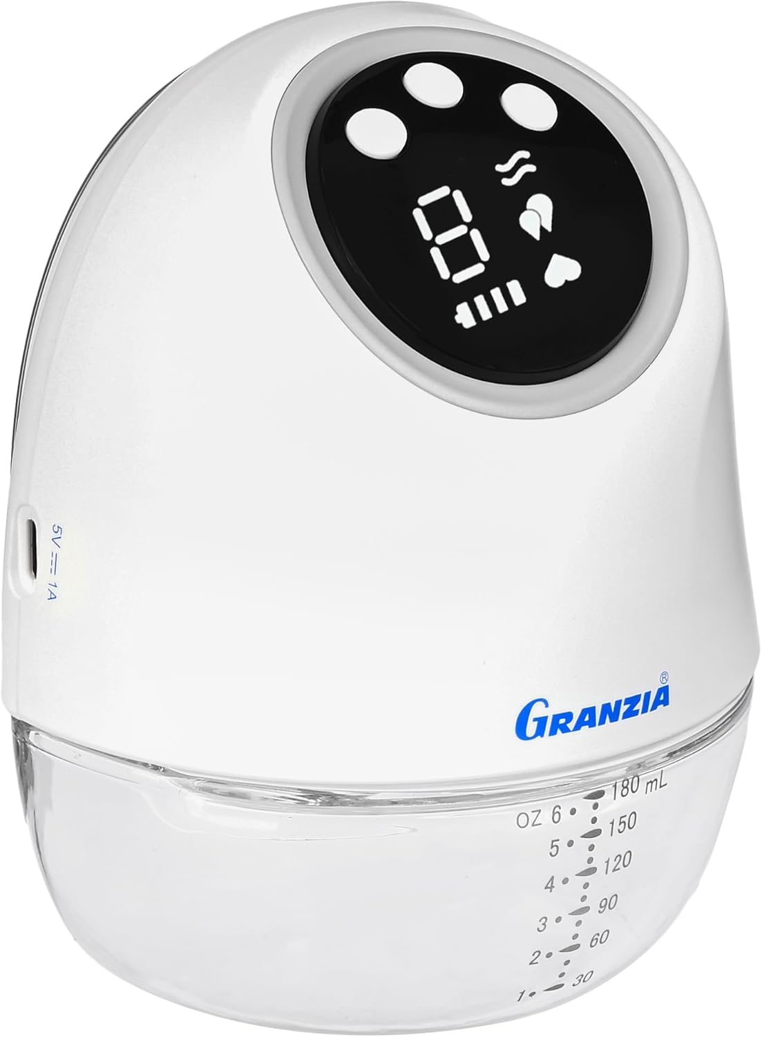 شفاط لبن ديجيتال ( Granzia ) ( FixaFeed )