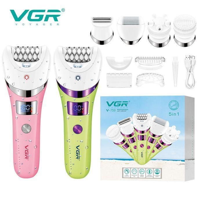 (VGR) V-759 - ماكينة إزالة الشعر