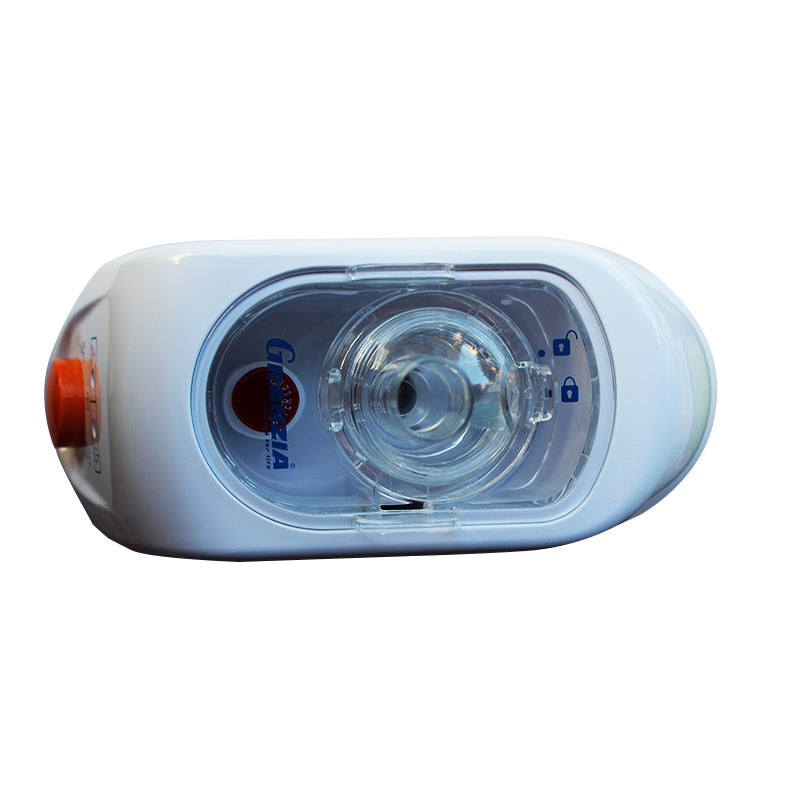 Nebulizer  ( Granzia Nebosonic ) - جهاز نيبوليزر (جرانزيا نيوبوسونيك)