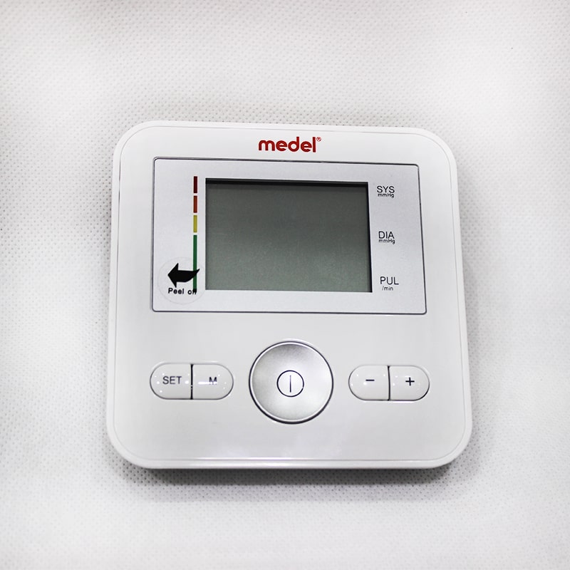 جهاز ضغط ديجيتال ( MEDEL CONTROL )