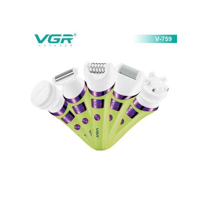 (VGR) V-759 - ماكينة إزالة الشعر