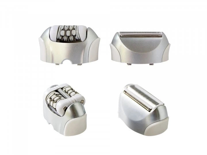 Rozia 2-in-1 Epilator & Shaver – ماكينة إزالة الشعر روزيا 2×1 قابلة للشحن (HB-6008)