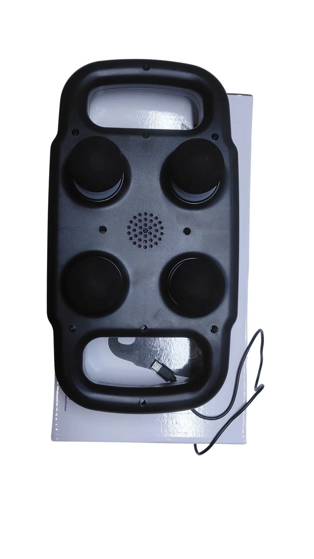 جهاز مساج رباعي الرؤوس ZX-1688 | ZX-1688 Electric Body Massager