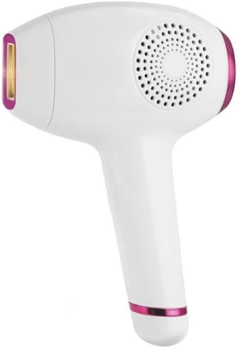 Ice Cool جهاز إزالة الشعر بالليزر المنزلي | Ice Cool IPL Laser Hair Removal Device