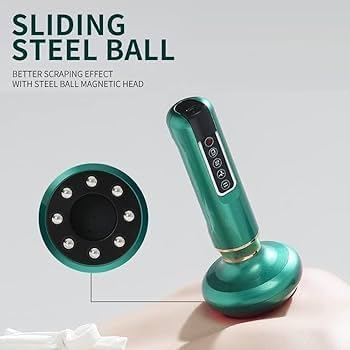 Generic جهاز الحجامة الذكي بالشفط السلبي | Intelligent Negative Pressure Cupping Massage Device