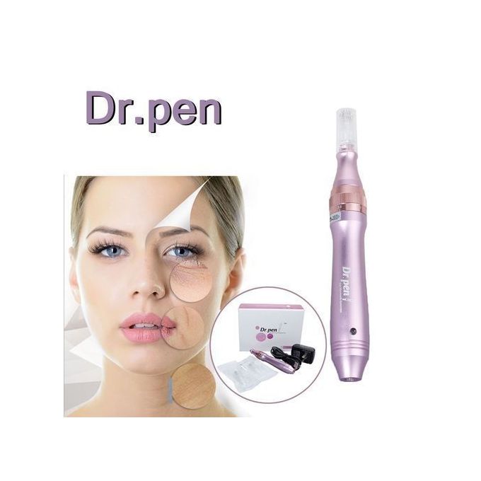 جهاز ديرما بن احترافي للوجه والشعر | Dr. Pen Professional Microneedling Device