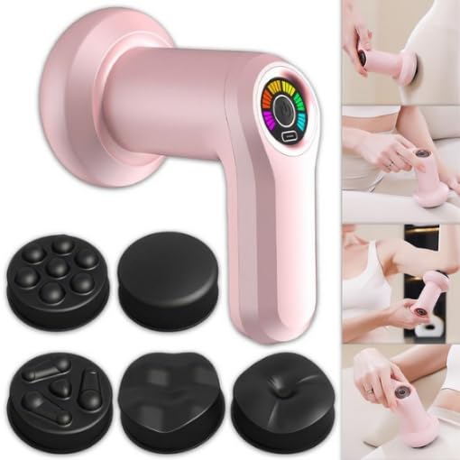 جهاز مساج شياتسو محمول | Portable Shiatsu Massage Gun