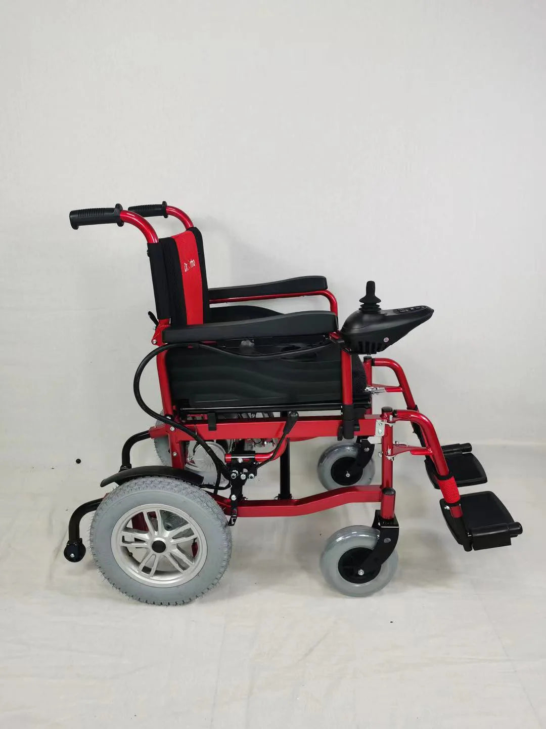 Dr.Ortho MODEL: DR-S01 Heavy Duty Electric Wheelchair.كرسي متحرك كهربائي عالي التحمل من Dr.Ortho موديل DR-S01.