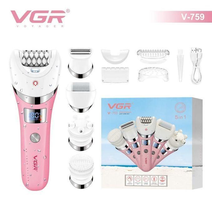 (VGR) V-759 - ماكينة إزالة الشعر