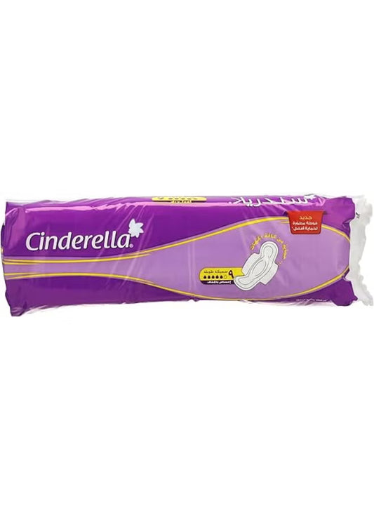 حفاضة نسائية سندريلا