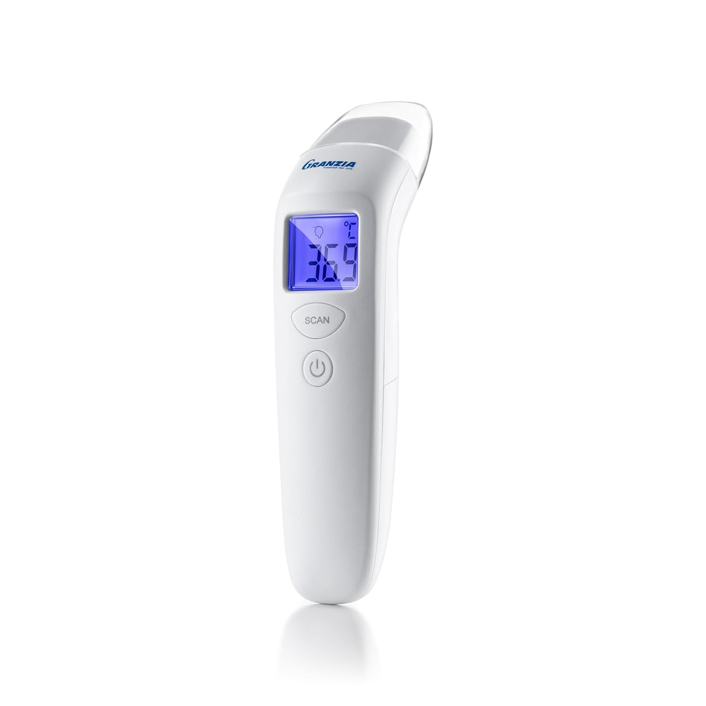 (GRANZIA) إيطالي - ترمومتر ديجيتال عن بعد ( infrared thermometer nc-6 )